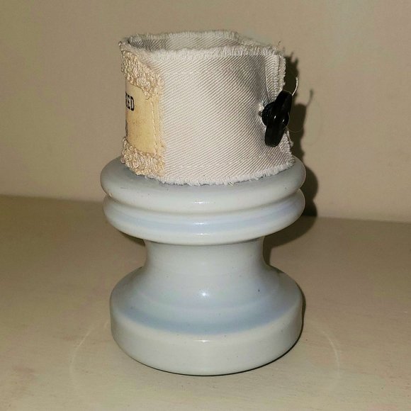 Y'all Need Jesus Fabric Bracelet Cuff Inspirational Religious Faith Quote - Picture 5 of 10